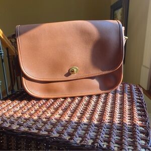 Vintage Coach City Bag (Pre-1994 Creed - Like Style 9790)